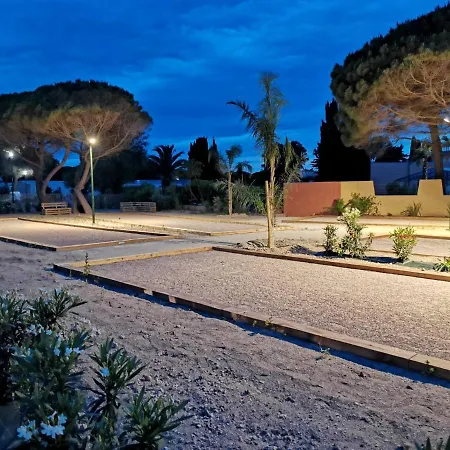 Campingplads Mobile For Canet-en-Roussillon