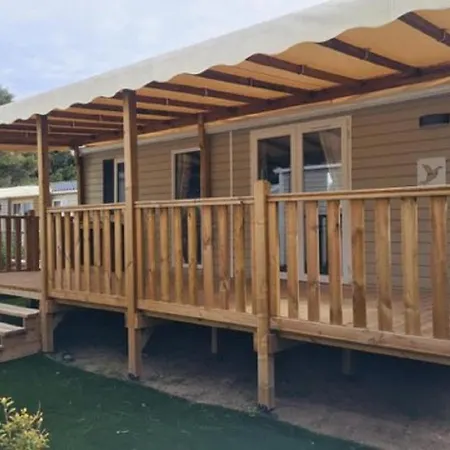 Campsite Mobile For