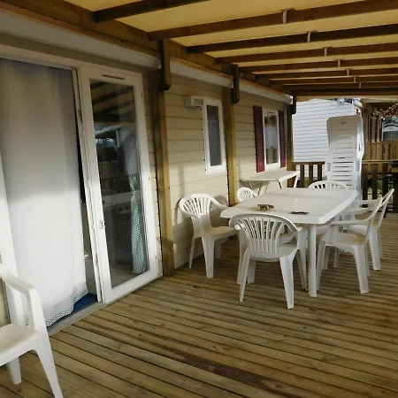 Campsite Mobile For Canet-en-Roussillon