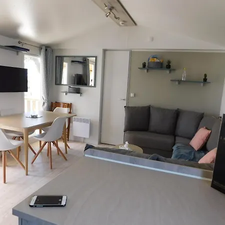 Mobile For Camping