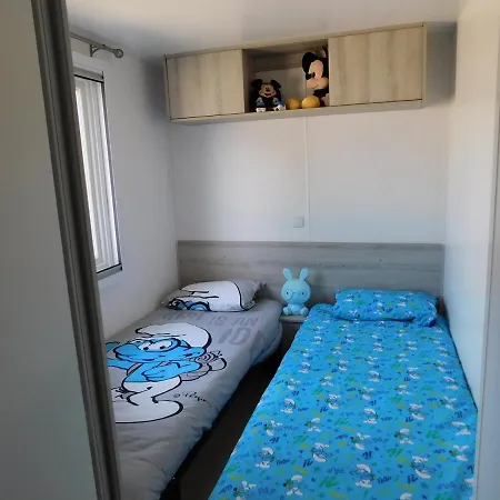 Mobile For Camping *