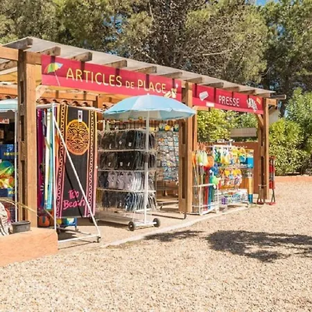 Campsite Mobile For