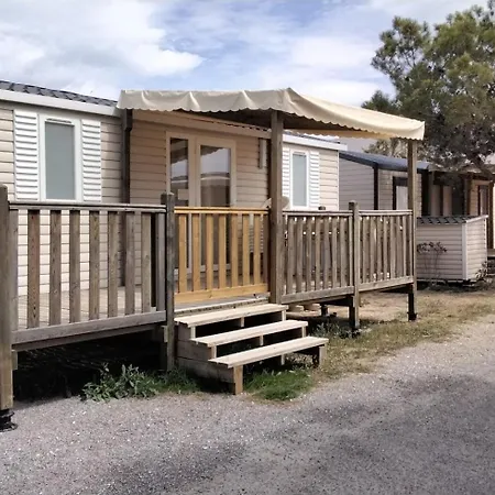 Campsite Mobile For Canet-en-Roussillon