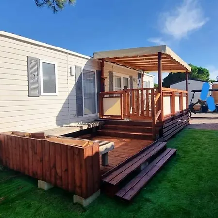 Mobile For Campsite *