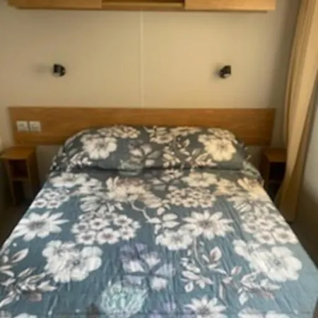 Campsite Mobile For Canet-en-Roussillon