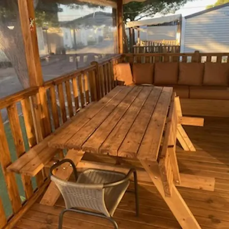 Mobile For Campsite Canet-en-Roussillon