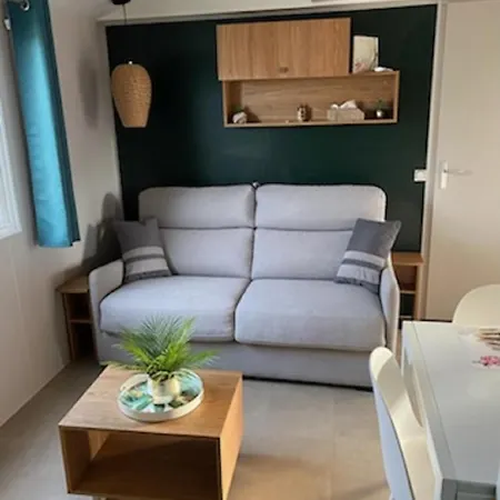 Camping Mobile For Canet-en-Roussillon