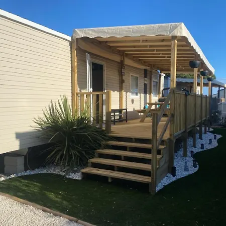Camping Mobile For Canet-en-Roussillon