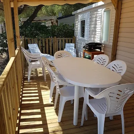 Camping Mobile For Canet-en-Roussillon