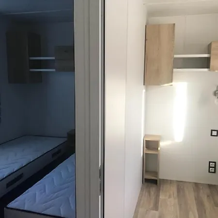 Κάμπινγκ Mobile For Canet-en-Roussillon