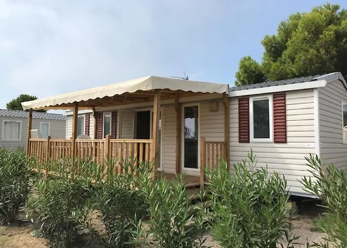 Mobile For Camping Canet-en-Roussillon