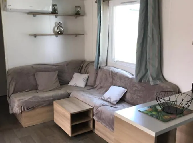 Mobile For Camping Canet-en-Roussillon