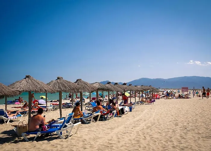 Camping Mobile For Canet-en-Roussillon