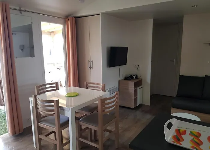 Mobile For Camping Canet-en-Roussillon