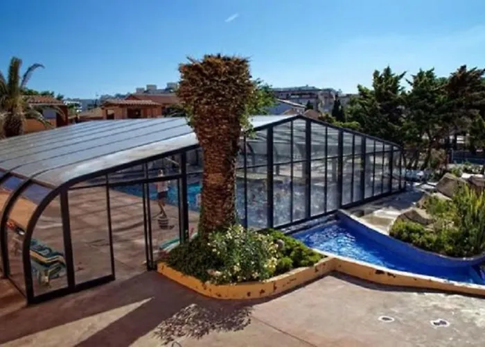 مكان تخييم Mobile For