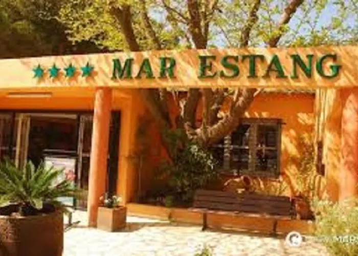 Mobile For Camping Canet-en-Roussillon